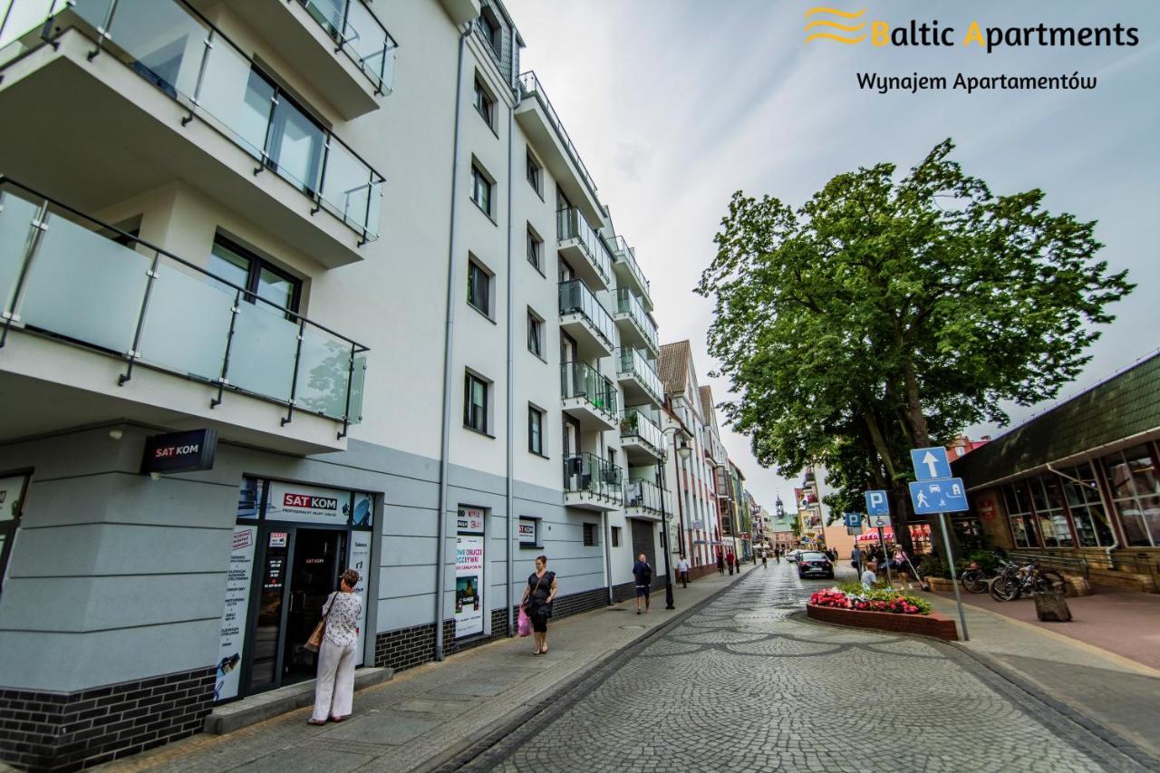 Baltic Apartments - Stawa Mlyny Świnoujście Exterior foto