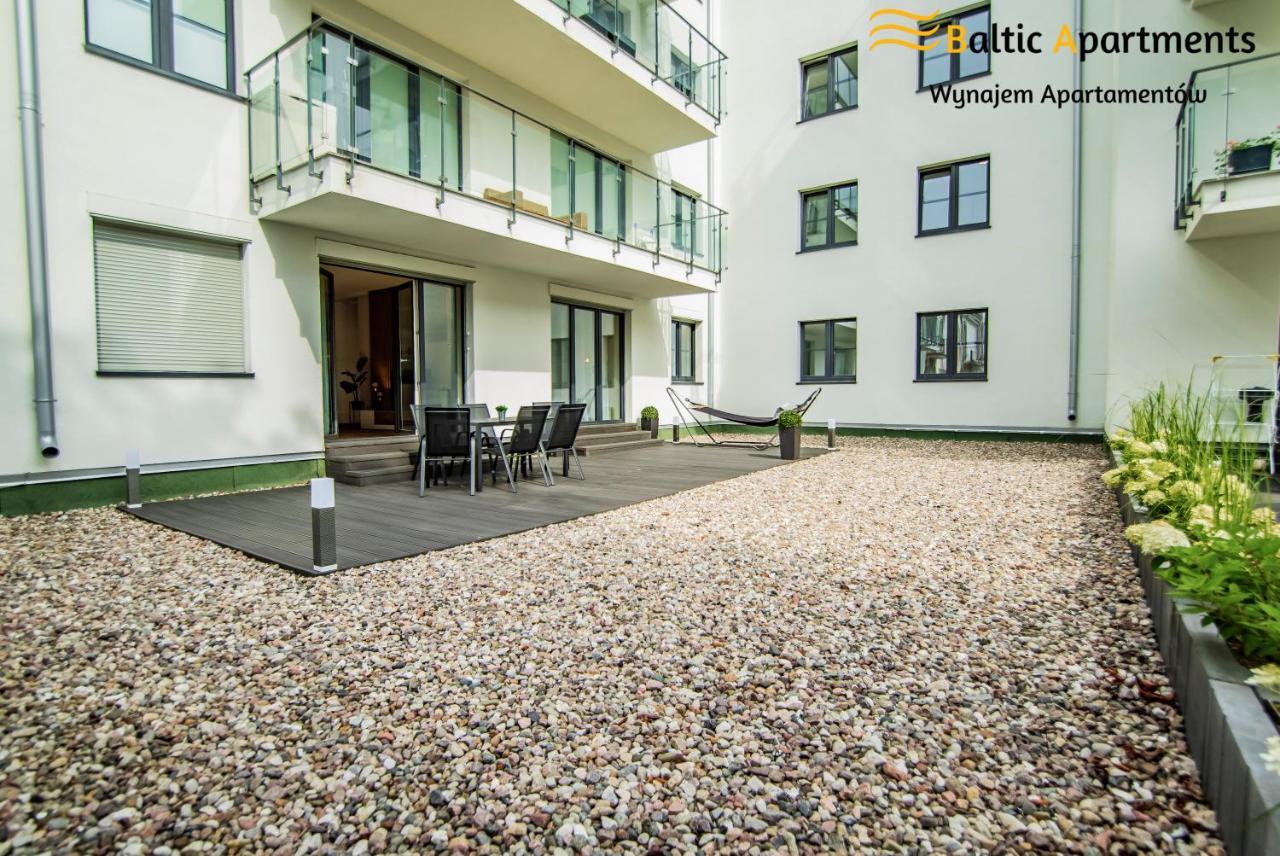 Baltic Apartments - Stawa Mlyny Świnoujście Exterior foto