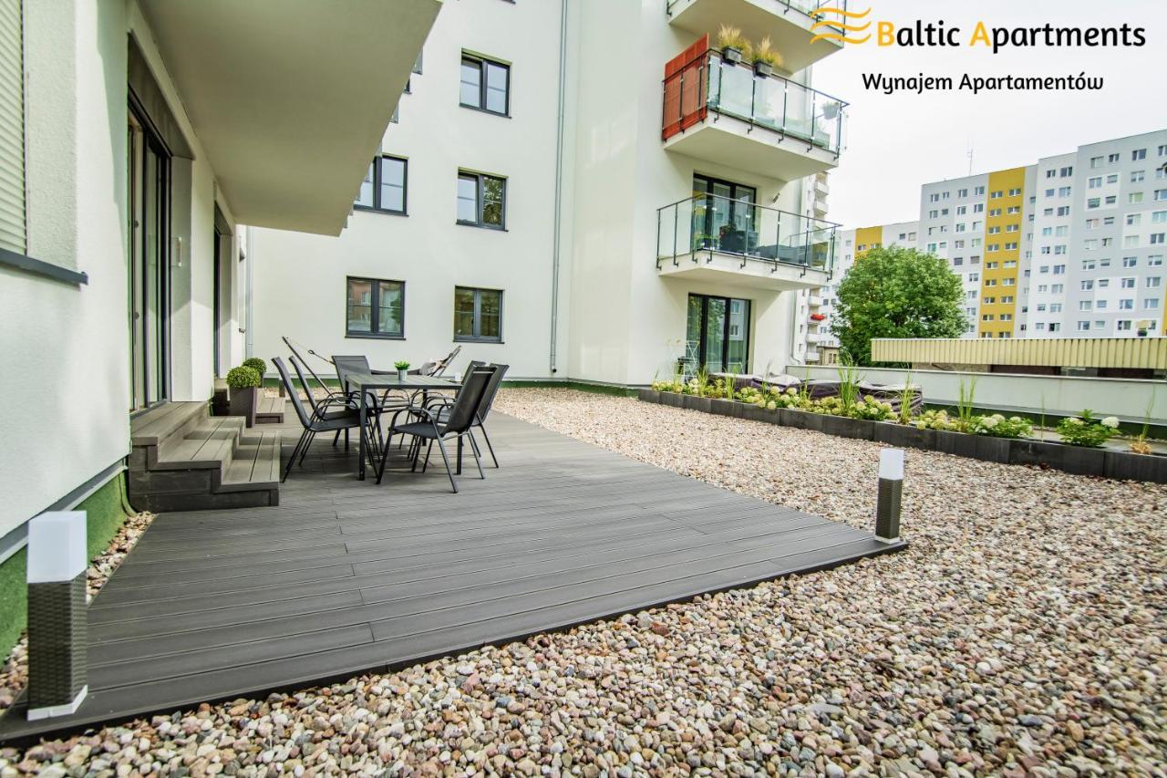 Baltic Apartments - Stawa Mlyny Świnoujście Exterior foto